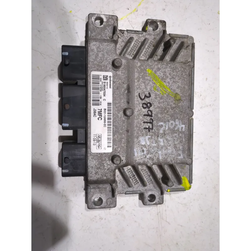 Recambio de centralita inyeccion para ford fiesta vi 1.25 referencia OEM IAM S180047034C  