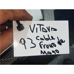 Recambio de kit frenos para suzuki vitara (se/sf/et)(1988) 1.9 d (et) referencia OEM IAM VITARA 93  