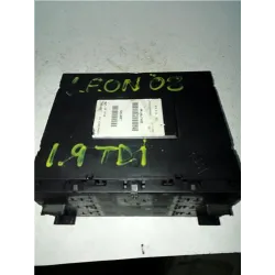 Recambio de caja fusibles/rele para seat leon (1m1)(11.1999) tdi referencia OEM IAM 3C0937049AJ  