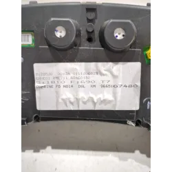 Recambio de cuadro completo para peugeot 308 (2007) 1.6 hdi referencia OEM IAM 9665107480  
