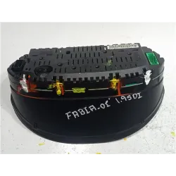 Recambio de cuadro completo para skoda fabia (6y2/6y3)(01.2000) 1.9 sdi referencia OEM IAM 110080015001  