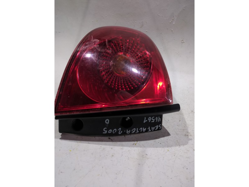 Recambio de piloto trasero derecho para seat altea (5p1) 1.6 referencia OEM IAM 5P0945095  