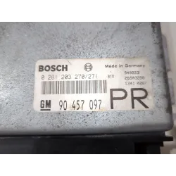 Recambio de centralita inyeccion para opel omega b (1994) 2.5 v6 referencia OEM IAM 0261203270  