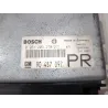 Recambio de centralita inyeccion para opel omega b (1994) 2.5 v6 referencia OEM IAM 0261203270  