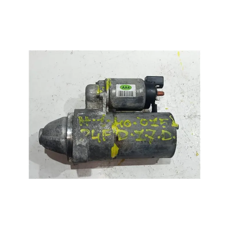 Recambio de motor arranque para hyundai i40 1.7 d 115cv referencia OEM IAM 361002A950  