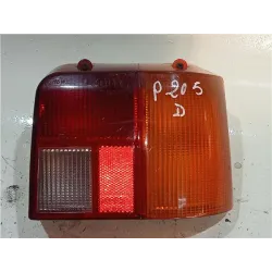Recambio de piloto trasero derecho para peugeot 205 berlina (02.1983) 1.8 diesel referencia OEM IAM 7R0143735  