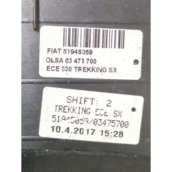 Recambio de piloto trasero izquierdo para fiat 500l 1.6 jtdm 16v (120 cv) referencia OEM IAM 51945059  