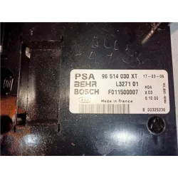 Recambio de mandos climatizador para citroën xsara picasso (1999) 1.6 hdi referencia OEM IAM 96514030XT  