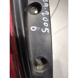 Recambio de piloto trasero derecho para seat altea (5p1) 1.6 referencia OEM IAM 5P0945095  