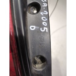 Recambio de piloto trasero derecho para seat altea (5p1) 1.6 referencia OEM IAM 5P0945095  