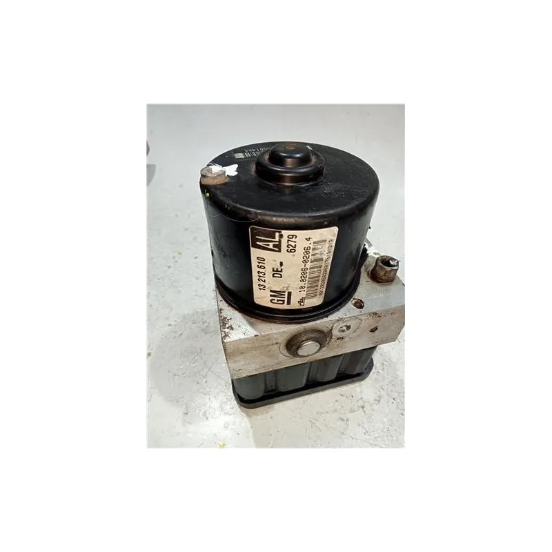 Recambio de nucleo abs para opel astra h berlina (2004) 1.6 referencia OEM IAM 13213610 AL 10020602064  