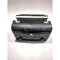 Recambio de sistema audio / radio cd para mazda 3 (bk) 1.6 di turbo referencia OEM IAM BR5K669R0A  