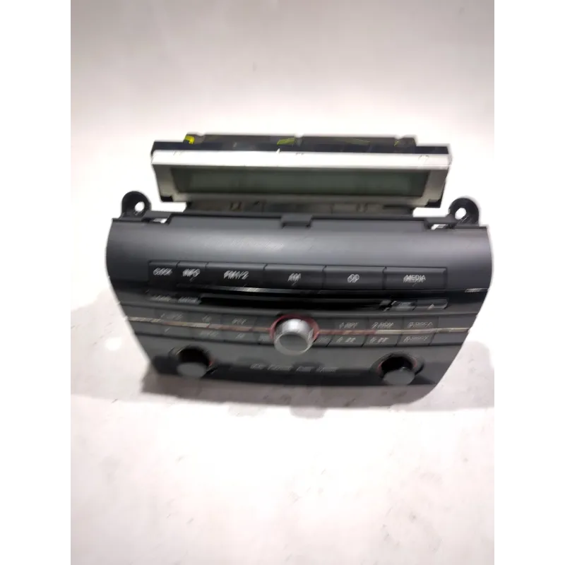 Recambio de sistema audio / radio cd para mazda 3 (bk) 1.6 di turbo referencia OEM IAM BR5K669R0A  