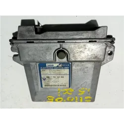 Recambio de centralita inyeccion para renault clio ii symbol (2001) referencia OEM IAM R04080009F  