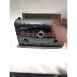 Recambio de sistema audio / radio cd para mazda 3 (bk) 1.6 di turbo referencia OEM IAM BR5K669R0A  