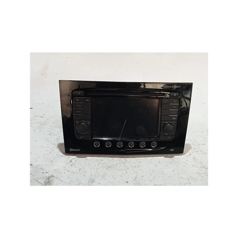 Recambio de radio cd para opel corsa d (2006) 1.3 cdti referencia OEM IAM 13431892  