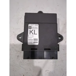 Recambio de modulo electronico para opel vectra c berlina (2002) 2.2 club [2,2 ltr. - 92 kw 16v dti cat (y 22 dtr / l50)] refere