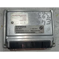 Recambio de centralita inyeccion para bmw serie 3 berlina (e46)(1998) 2.5 323i [2,5 ltr. - 125 kw 24v cat] referencia OEM IAM 5W
