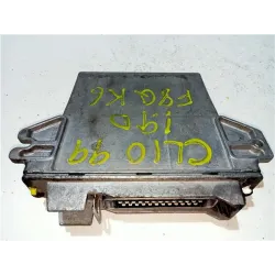 Recambio de centralita inyeccion para renault clio ii symbol (2001) referencia OEM IAM R04080009F  