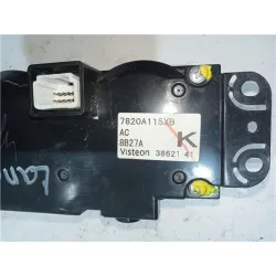 Recambio de mandos climatizador para mitsubishi lancer berlina (ck0a)(1996) referencia OEM IAM 7820A115XB  