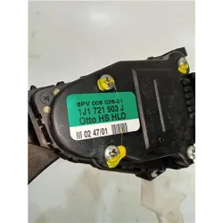 Recambio de potenciometro pedal gas para volkswagen bora berlina (1j2)(199802.2005) 1.6 referencia OEM IAM 1J1721503J  