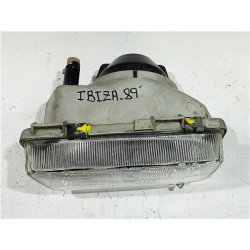 Recambio de faro delantero derecho para seat ibiza (1985) 1.2 referencia OEM IAM 96025800RE 96025800  