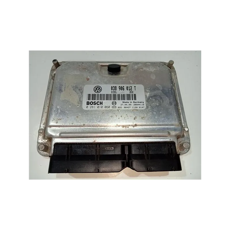 Recambio de centralita inyeccion para seat leon (1m1)(11.1999) tdi referencia OEM IAM 038906012T  