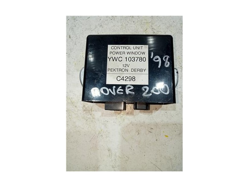 Recambio de modulo electronico para rover rover 200 (rf)(1996) 1.4 214 si (3-ptas.) [1,4 ltr. - 76 kw 16v cat] referencia OEM IA