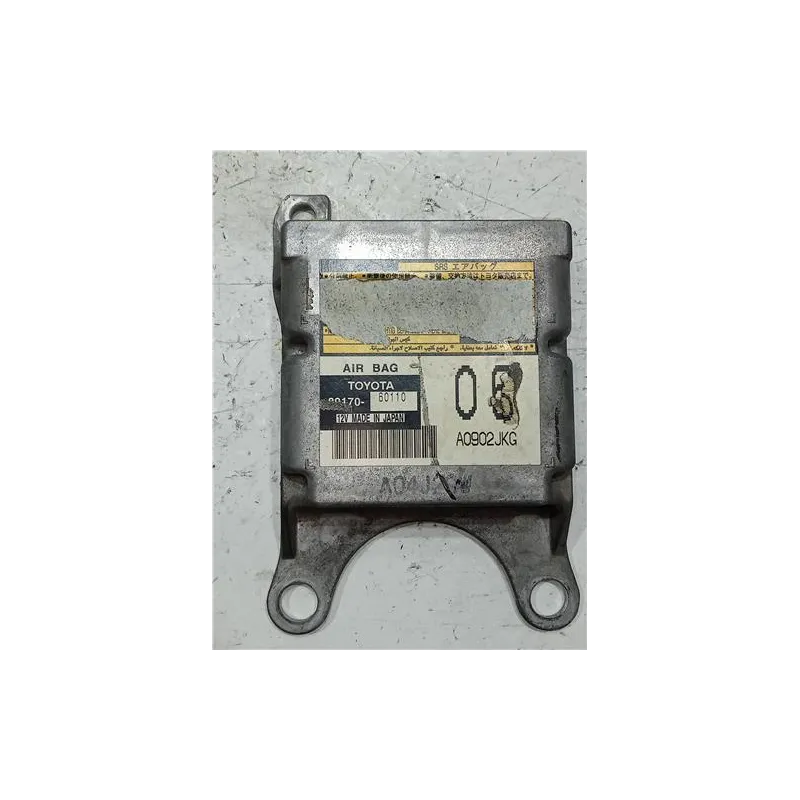 Recambio de centralita airbag para toyota land cruiser (j10)(1998) referencia OEM IAM 8917060110  