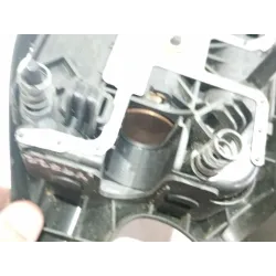 Recambio de airbag volante para nissan primera berlina (p12)(12.2001) 1.6 referencia OEM IAM 6005158c  