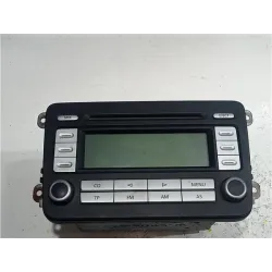 Recambio de radio cd para volkswagen caddy (2k)(02.2004) 1.9 furg. [1,9 ltr. - 77 kw tdi] referencia OEM IAM 1K0035186T  