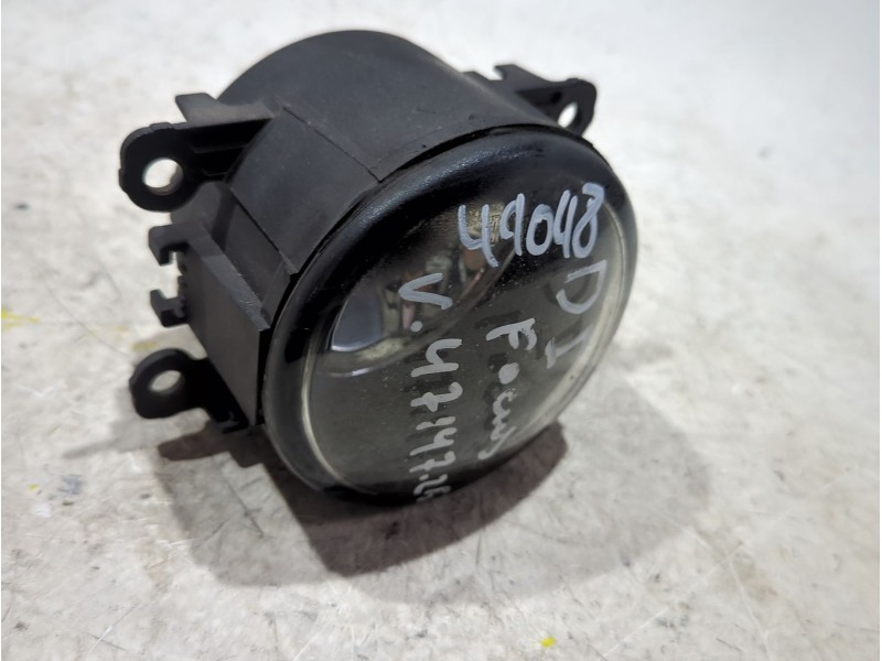 Recambio de faro antiniebla izquierdo para ford focus ii (da_, hcp, dp) 1.6 tdci referencia OEM IAM 89210094  