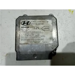 Recambio de centralita airbag para hyundai santa fe (sm)(2001) 2.0 gls crdi [2,0 ltr. - 83 kw crdi cat] referencia OEM IAM 5WK42