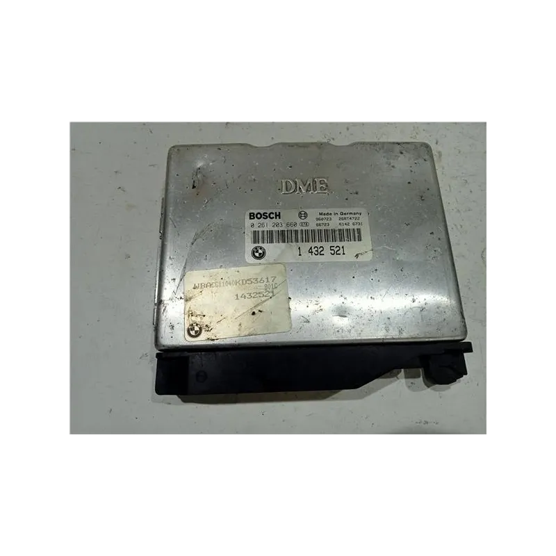 Recambio de centralita inyeccion para bmw serie 3 berlina (e36)(1990) 316 i referencia OEM IAM 0261203660 26RT4722  