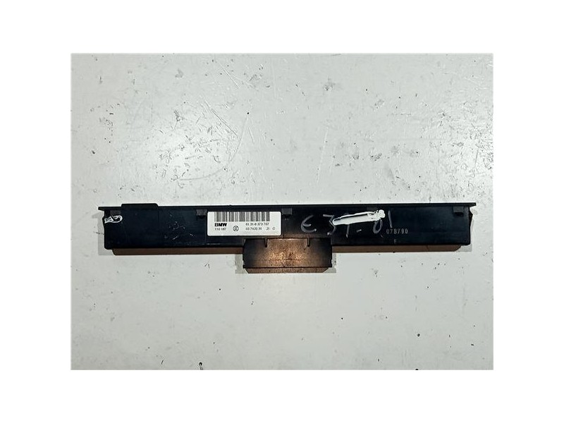 Recambio de interruptor control de traccion para bmw serie 5 touring (e39)(1997) 2.5 525i [2,5 ltr. - 141 kw 24v] referencia OEM