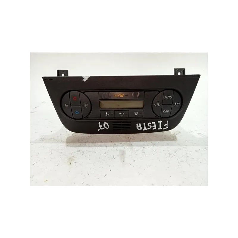 Recambio de mandos climatizador para ford fiesta (cbk)(2002) referencia OEM IAM 6S6T18C612AE  