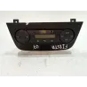 Recambio de mandos climatizador para ford fiesta (cbk)(2002) referencia OEM IAM 6S6T18C612AE  