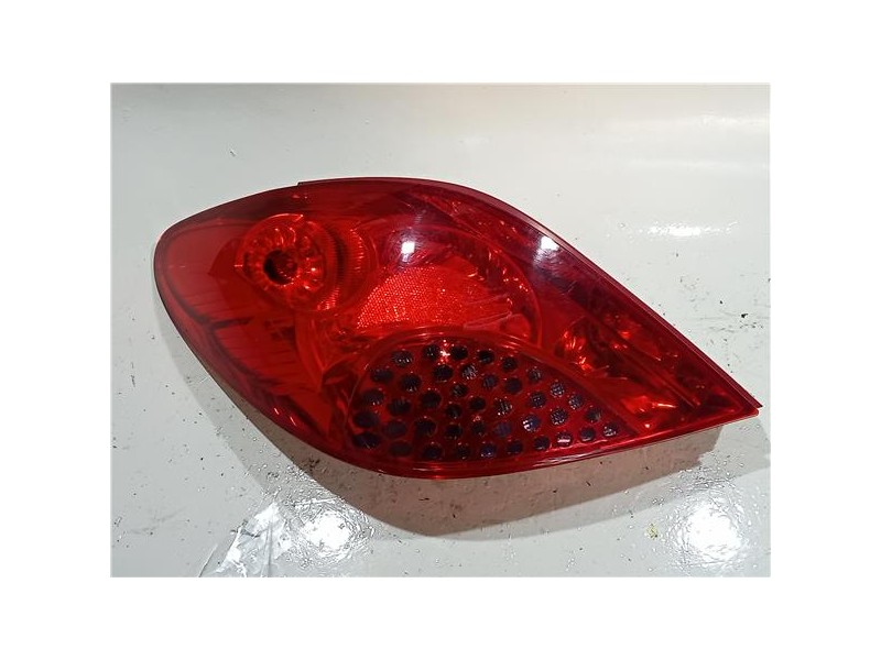 Recambio de piloto trasero izquierdo para peugeot 207 (2006) 1.4 confort [1,4 ltr. - 50 kw hdi] referencia OEM IAM 9649986680  