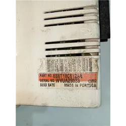 Recambio de mandos climatizador para ford fiesta (cbk)(2002) referencia OEM IAM 6S6T18C612AE  