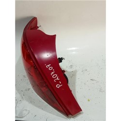 Recambio de piloto trasero izquierdo para peugeot 207 (2006) 1.4 confort [1,4 ltr. - 50 kw hdi] referencia OEM IAM 9649986680  