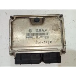 Recambio de centralita inyeccion para seat ibiza (6l1)(04.2002) 1.9 tdi referencia OEM IAM 038906012CD EDC15VM+  