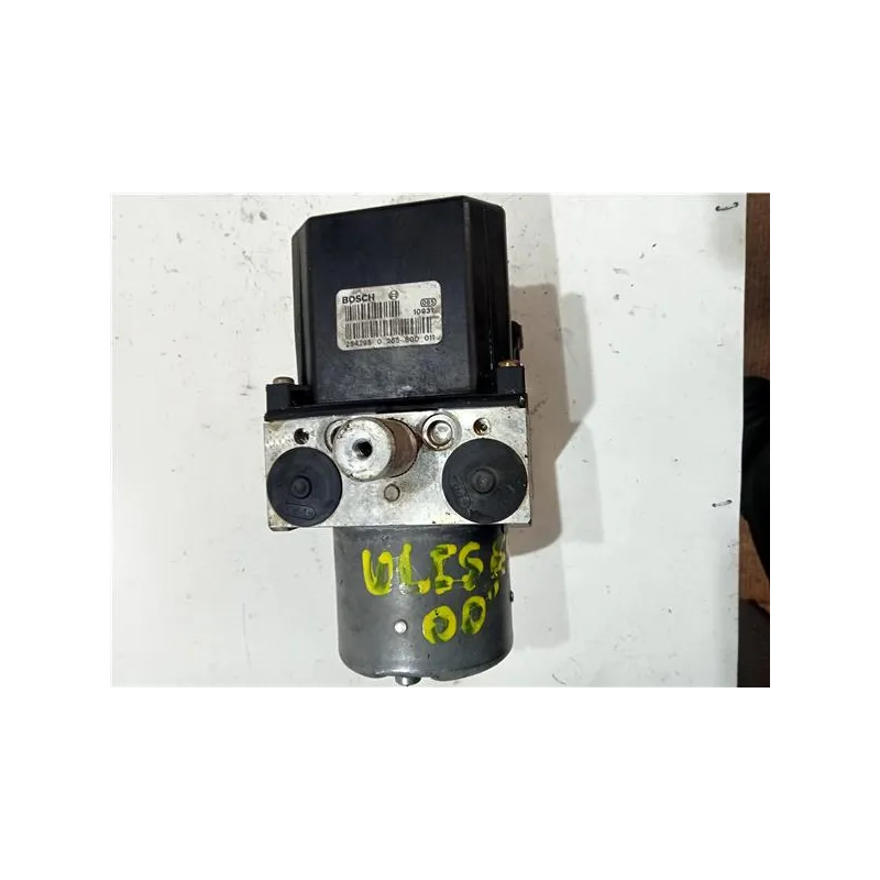 Recambio de nucleo abs para fiat ulysse (179)(2002) 2.2 jtd referencia OEM IAM 0265800011  
