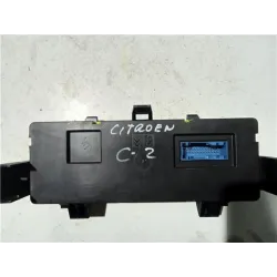 Recambio de mandos climatizador para citroën c2 (2003) 1.1 referencia OEM IAM 96588239XT  