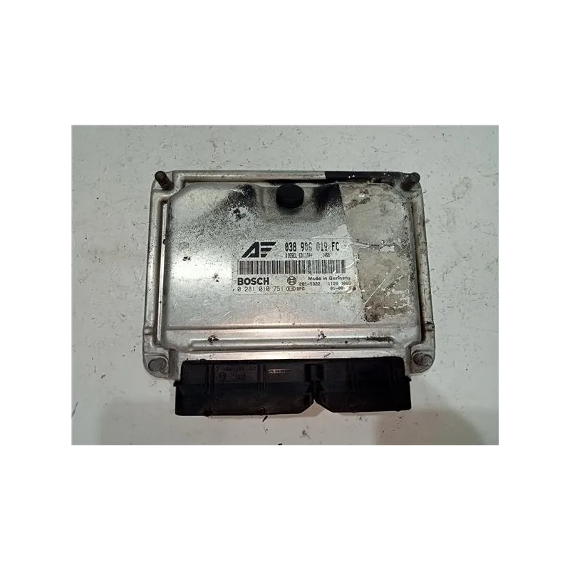 Recambio de centralita inyeccion para seat alhambra (7v9)(05.2000) referencia OEM IAM 038906019FC 28SA5322  