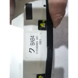 Recambio de mando climatizador para mazda 3 (bk) 1.6 di turbo referencia OEM IAM K1900BAB4 A01  
