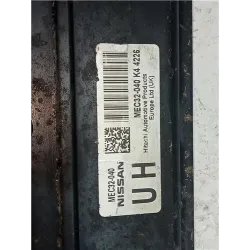 Recambio de centralita inyeccion para nissan micra (k12e)(11.2002) 1.2 16v referencia OEM IAM MEC32040 UH  