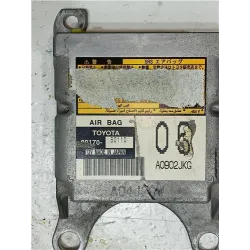 Recambio de centralita airbag para toyota land cruiser (j10)(1998) referencia OEM IAM 8917060110  