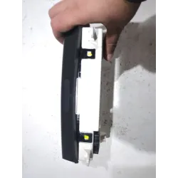 Recambio de mando climatizador para mazda 3 (bk) 1.6 di turbo referencia OEM IAM K1900BAB4 A01  