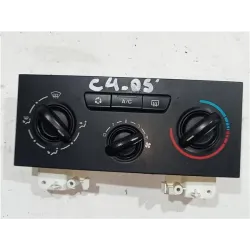 Recambio de mandos climatizador para citroën c4 berlina (06.2004) 2.0 16v referencia OEM IAM BEHR B9642  