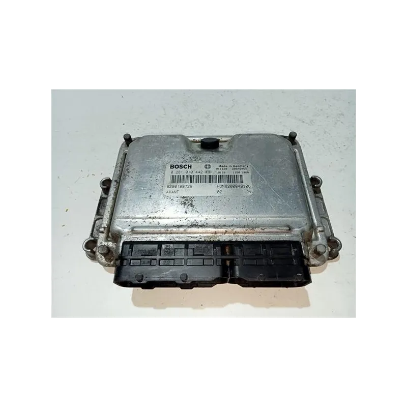 Recambio de centralita inyeccion para renault scenic rx4 (ja0)(2000) referencia OEM IAM 0281010442  